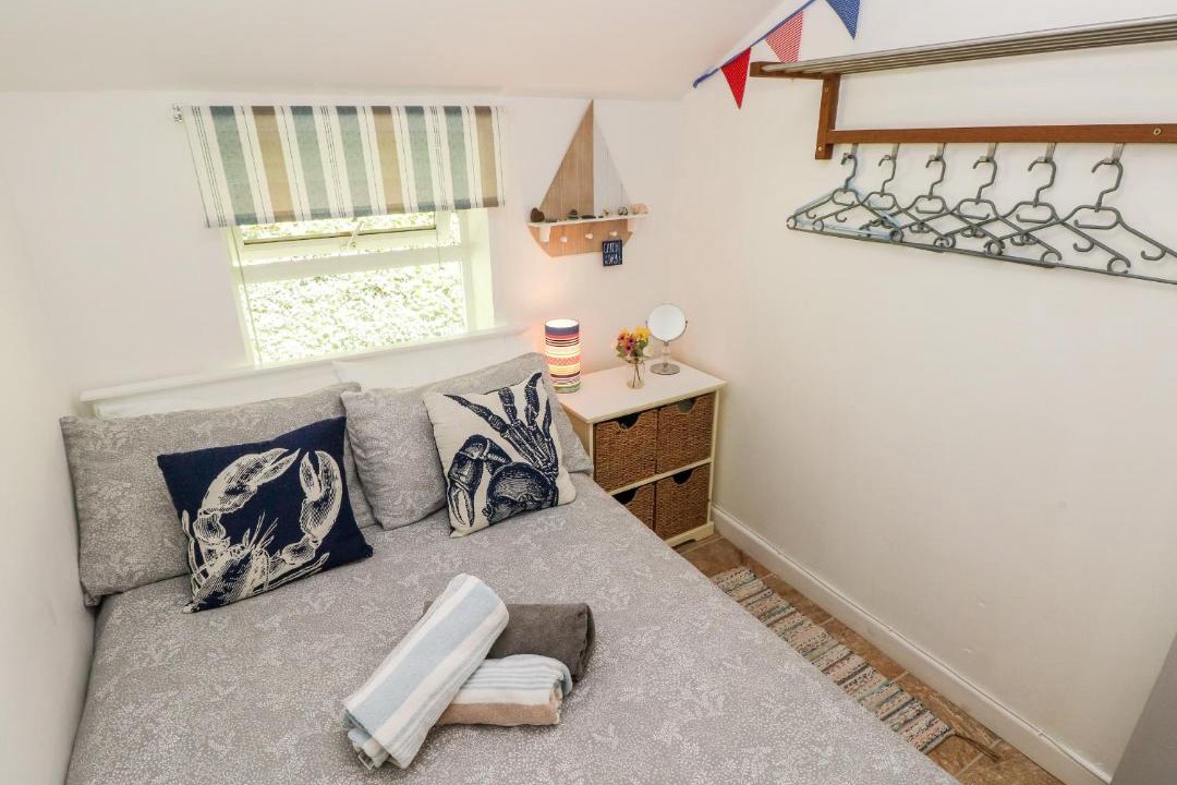 Photo of Bedroom in Llanteg