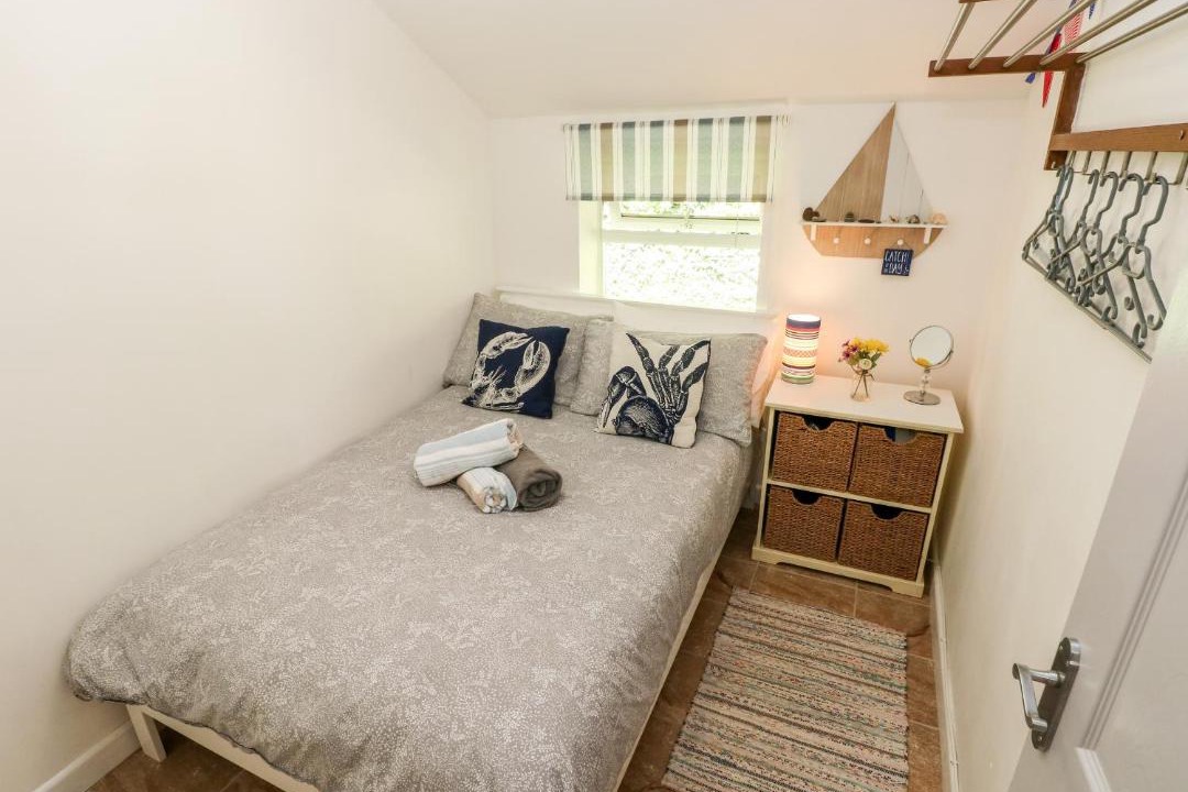 Photo of Bedroom in Llanteg