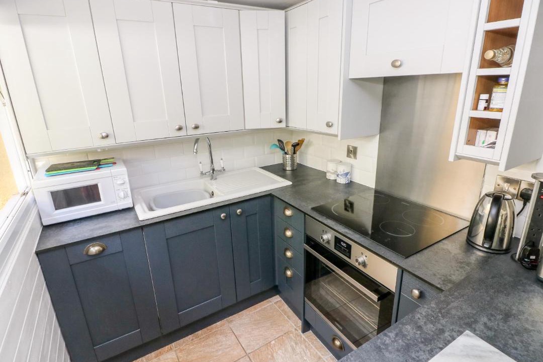 Photo of Kitchen in Llanteg