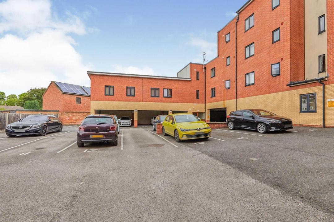 Photo of Buildings in Derby