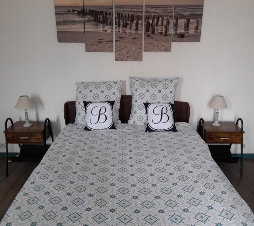 Photo of Bedroom in Arromanches-les-Bains