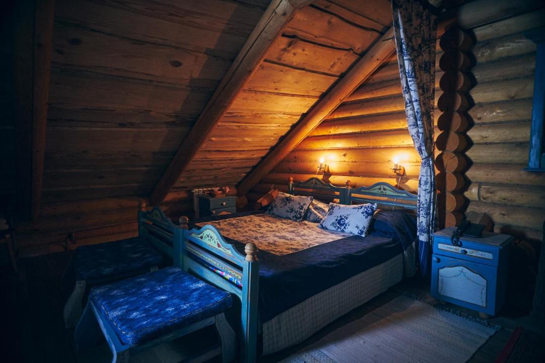 Photo of Bedroom in Zvenigorod
