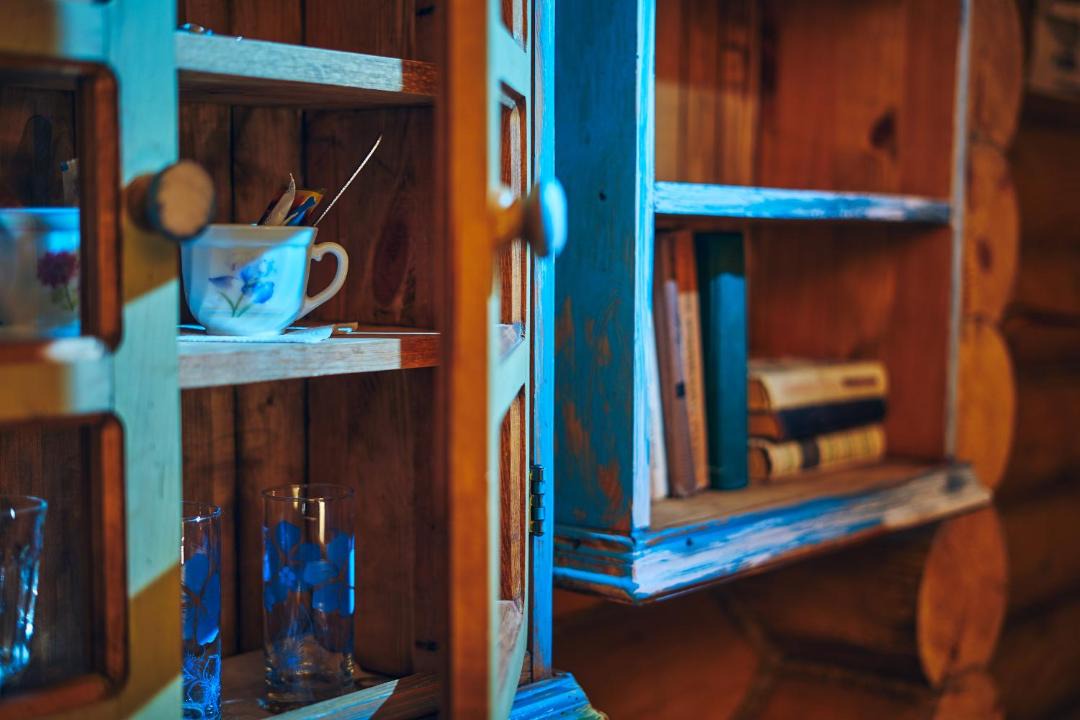 Photo of Livingroom in Zvenigorod