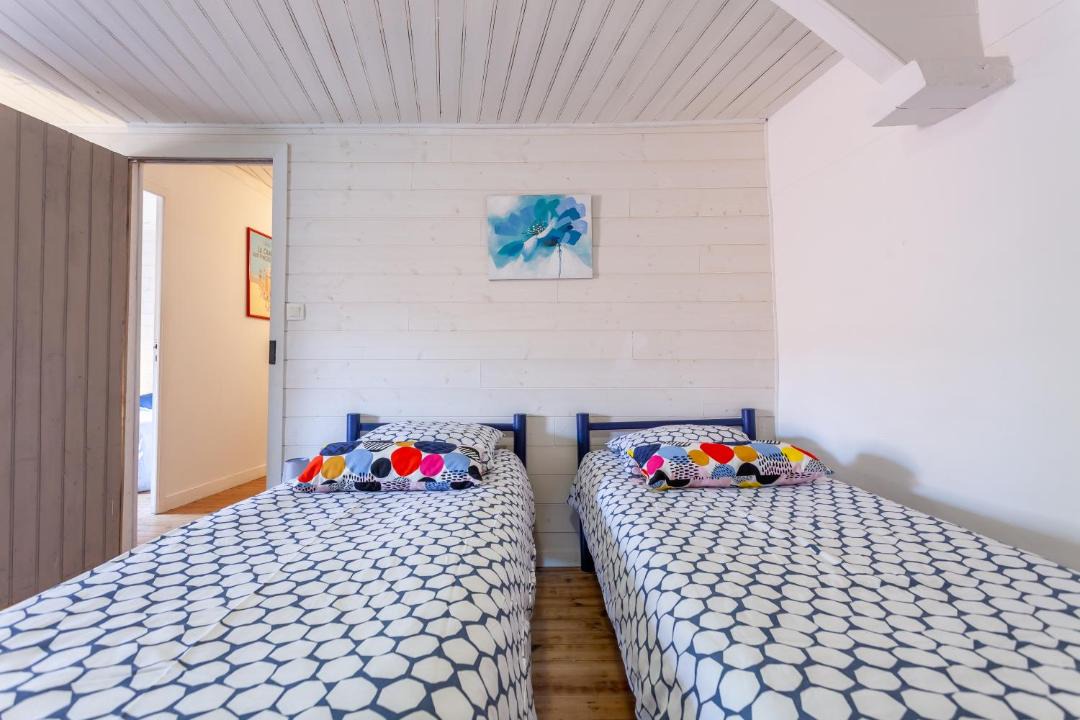 Photo of Bedroom in Fermanville