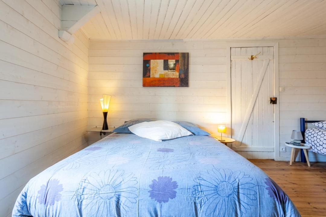 Photo of Bedroom in Fermanville