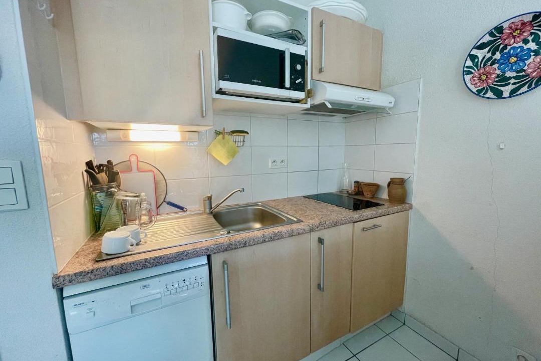 Photo of Kitchen in Biscarrosse Plage