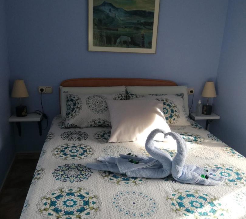 Photo of Bedroom in Ujue