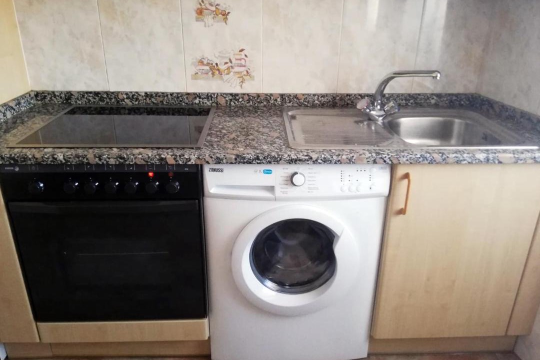 Photo of Kitchen in Ujue