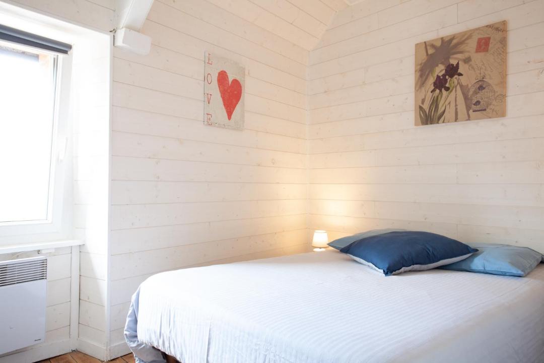 Photo of Bedroom in Fermanville