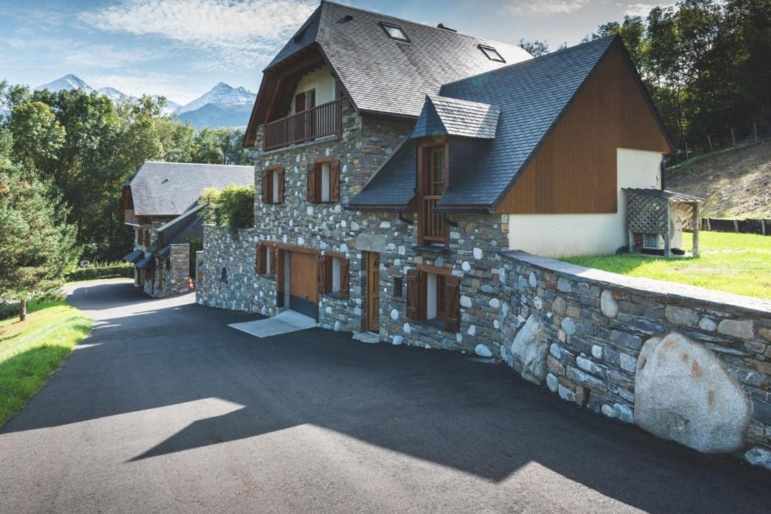 Photo of Buildings in Vielle-Aure