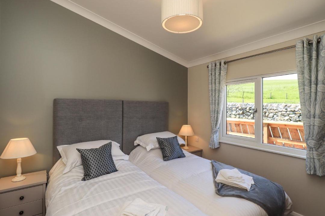 Photo of Bedroom in Newton Stewart