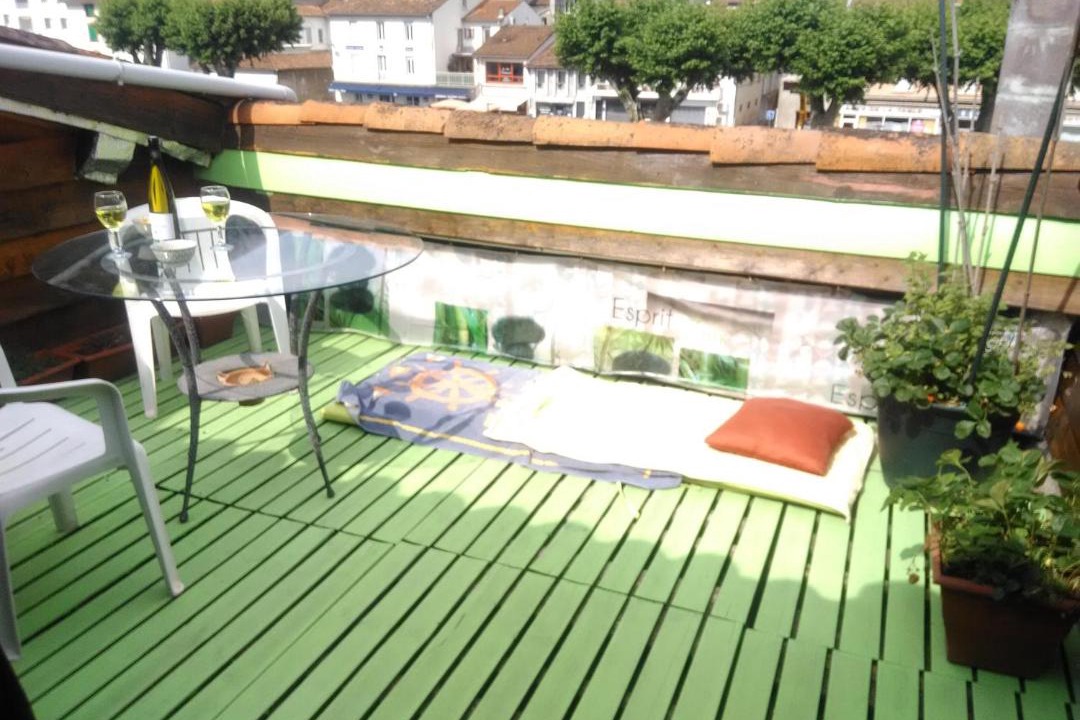 Photo of Patio Balcony in Saint-Girons