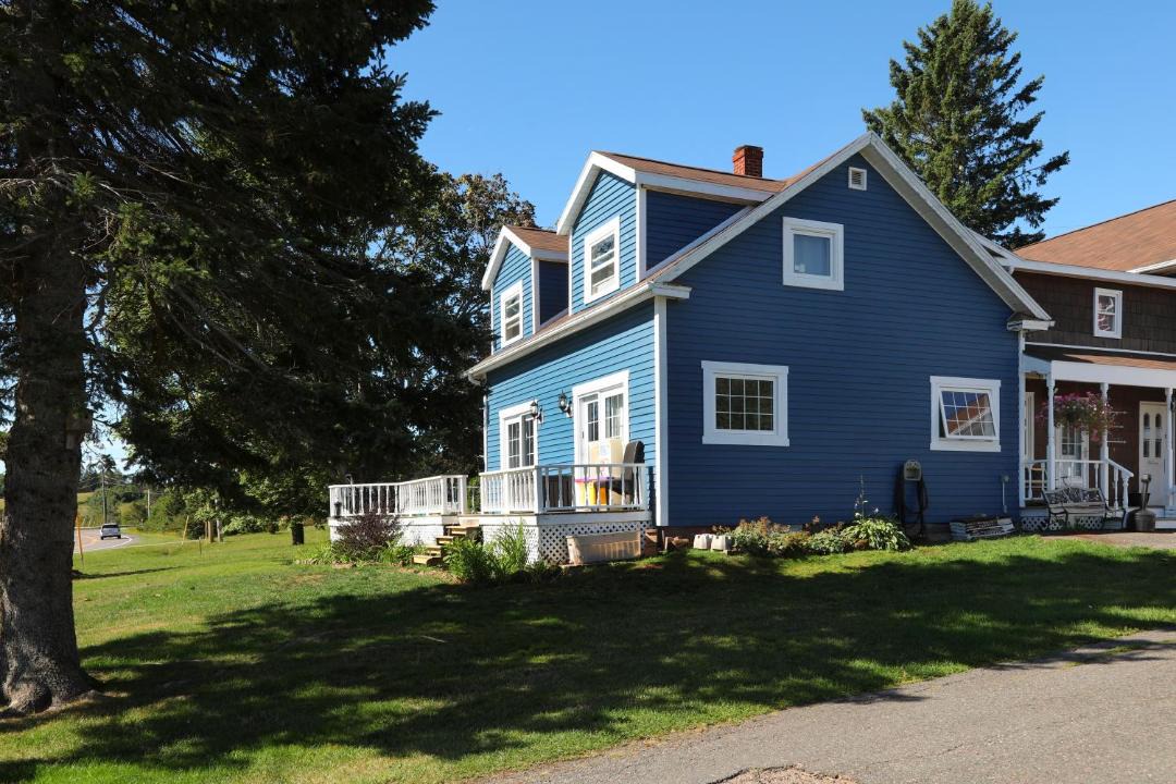 Photo of Buildings in New Glasgow