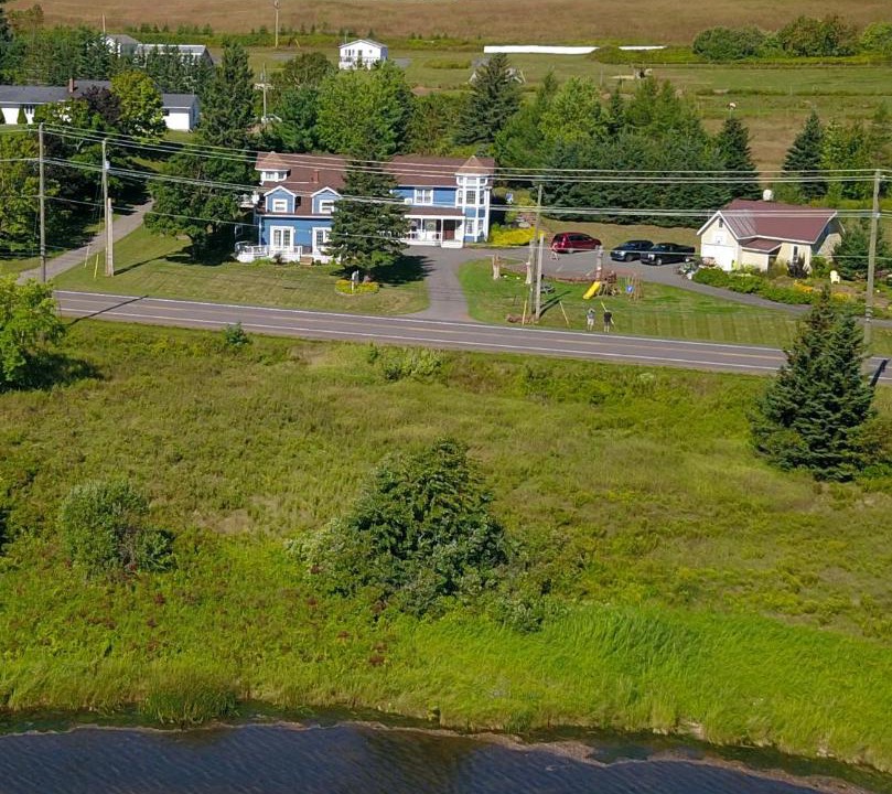 Photo of Buildings in New Glasgow