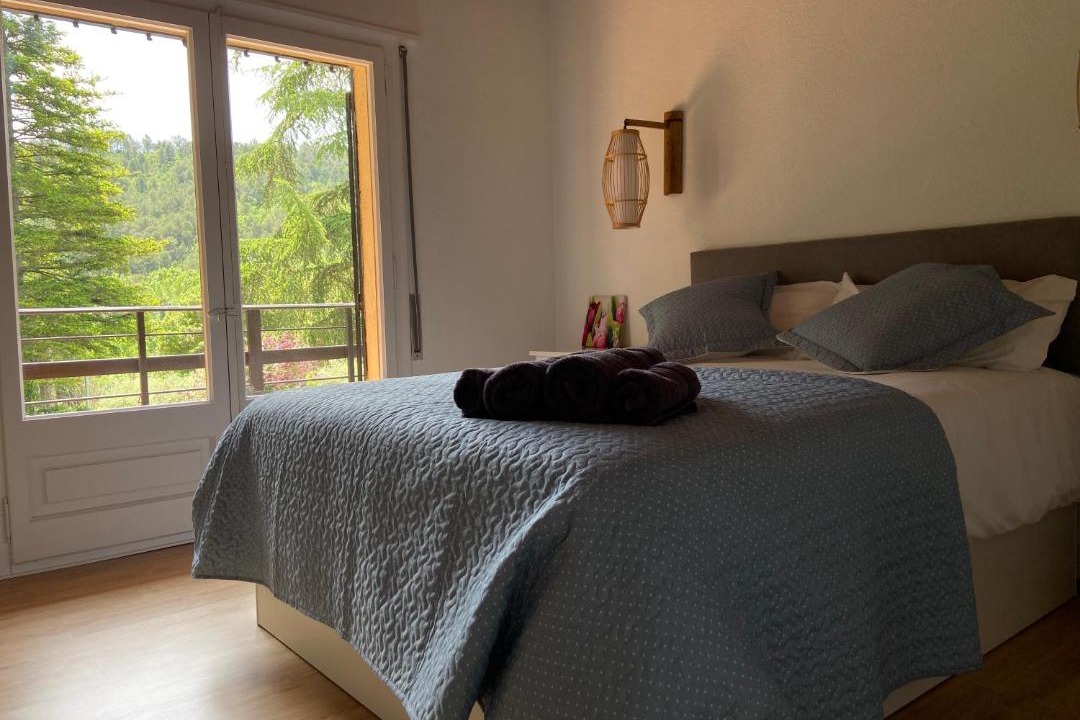 Photo of Bedroom in Sant Llorenc de la Muga