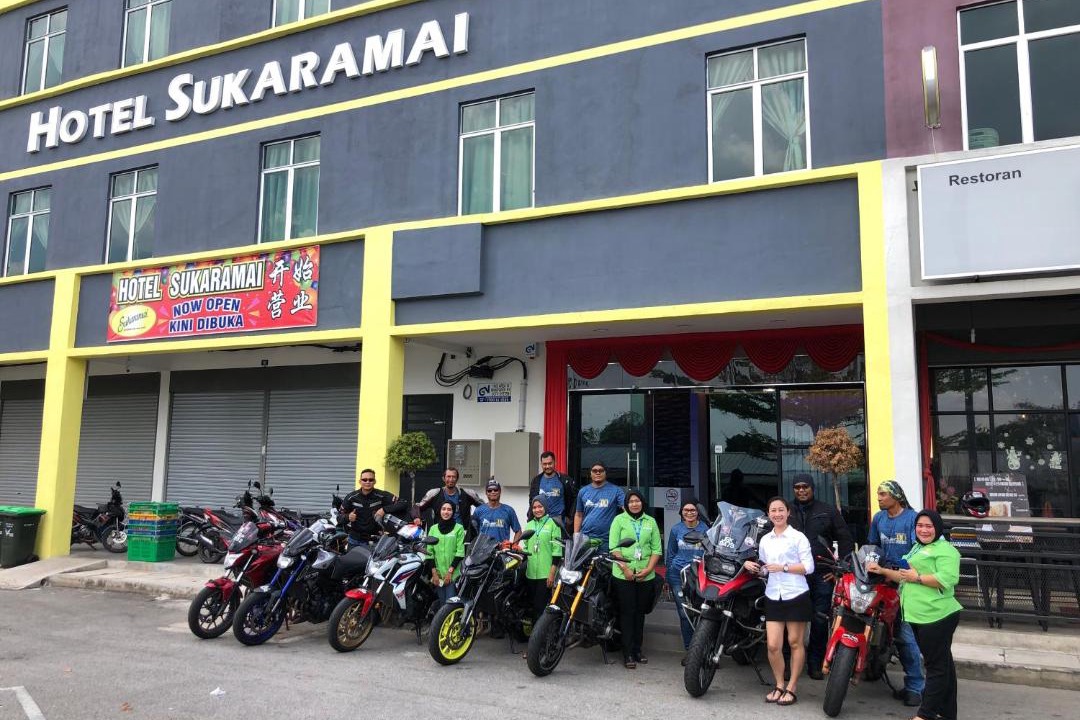 Photo of Buildings in Dusun Dan