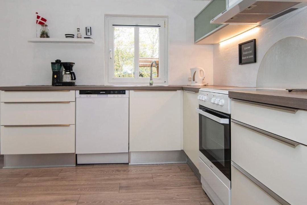 Photo of Kitchen in Nørre Fjand