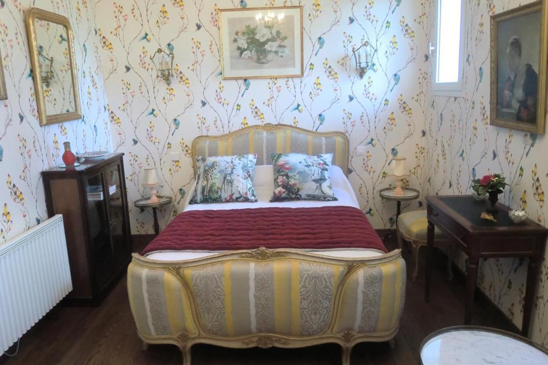Photo of Bedroom in Villedomer