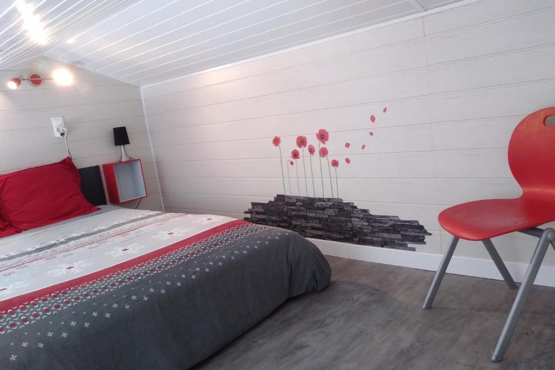 Photo of Bedroom in La Flocelliere