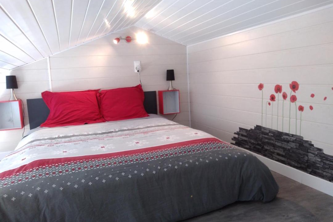 Photo of Bedroom in La Flocelliere