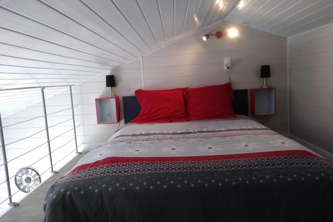 Photo of Bedroom in La Flocelliere