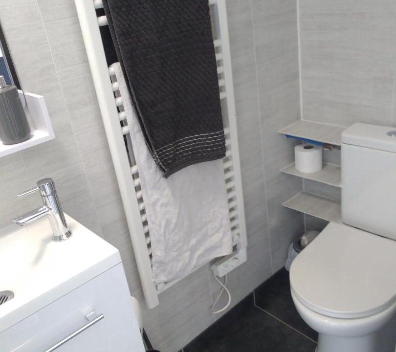 Photo of Bathroom in La Flocelliere