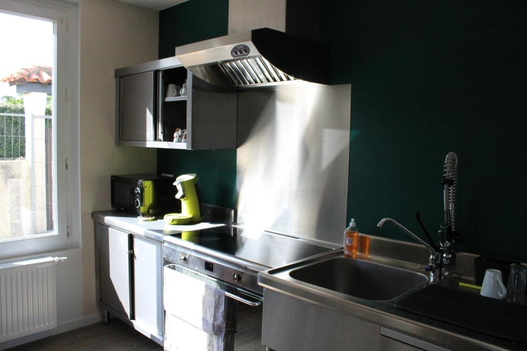 Photo of Kitchen in Biscarrosse Plage