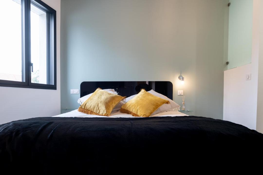 Photo of Bedroom in Saint-Aubin