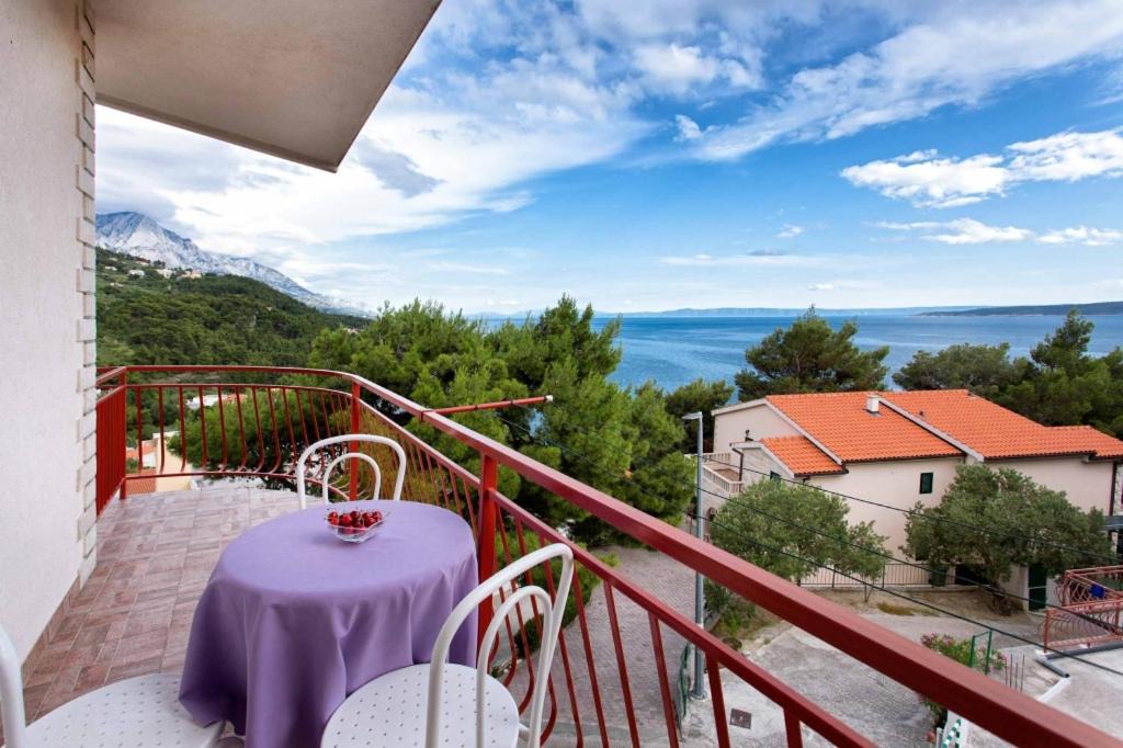 Photo of Patio Balcony in Brela