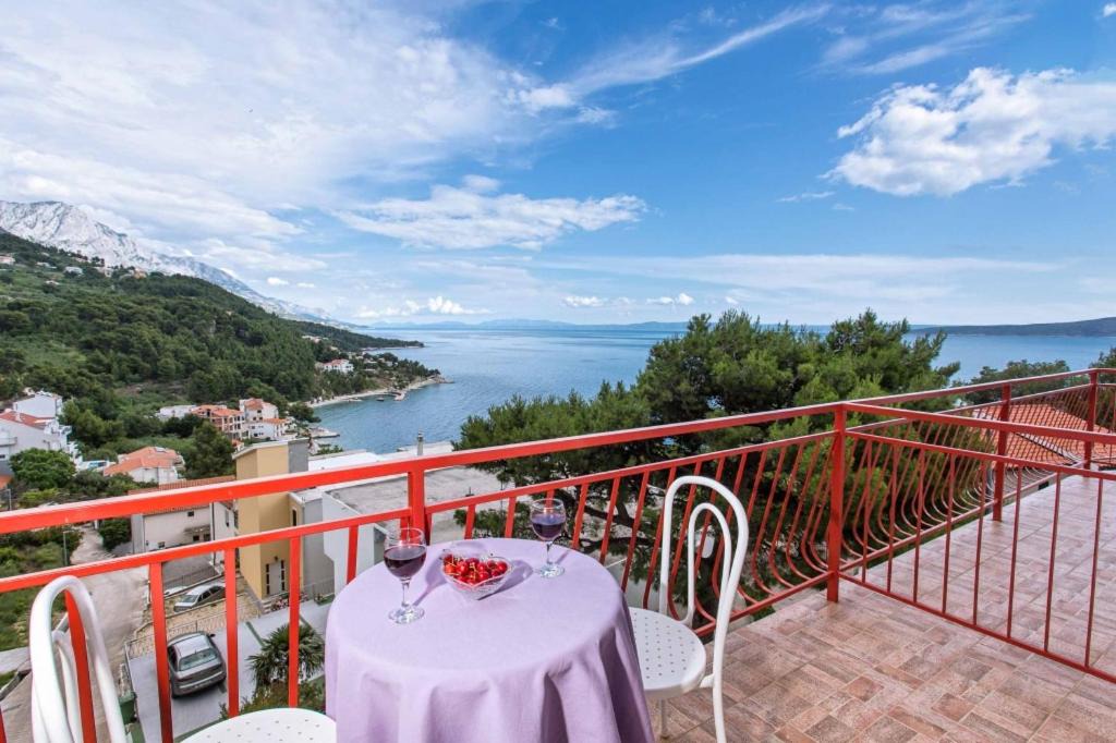 Photo of Patio Balcony in Brela