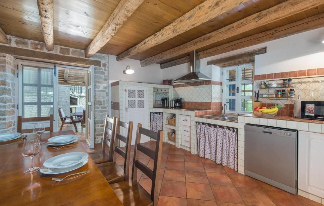 Photo of Kitchen in Vosteni