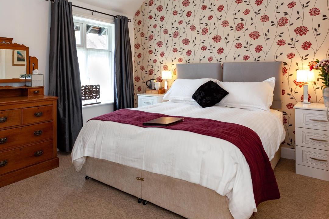 Photo of Bedroom in New Forest District