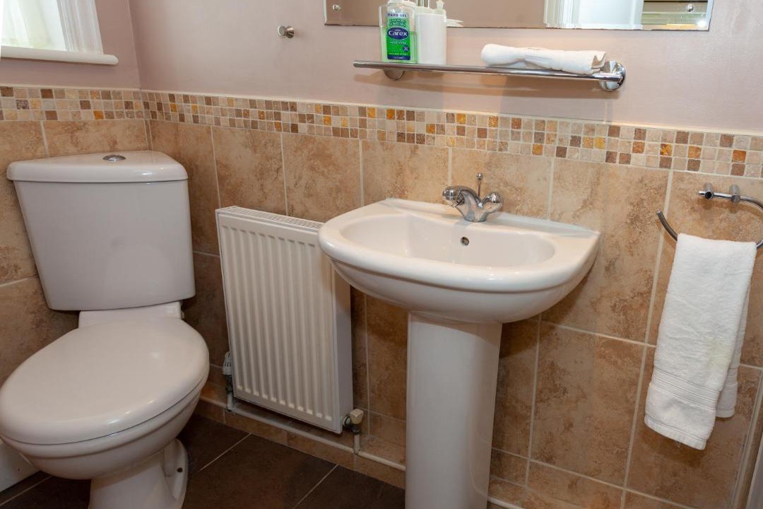 Photo of Bathroom in New Forest District