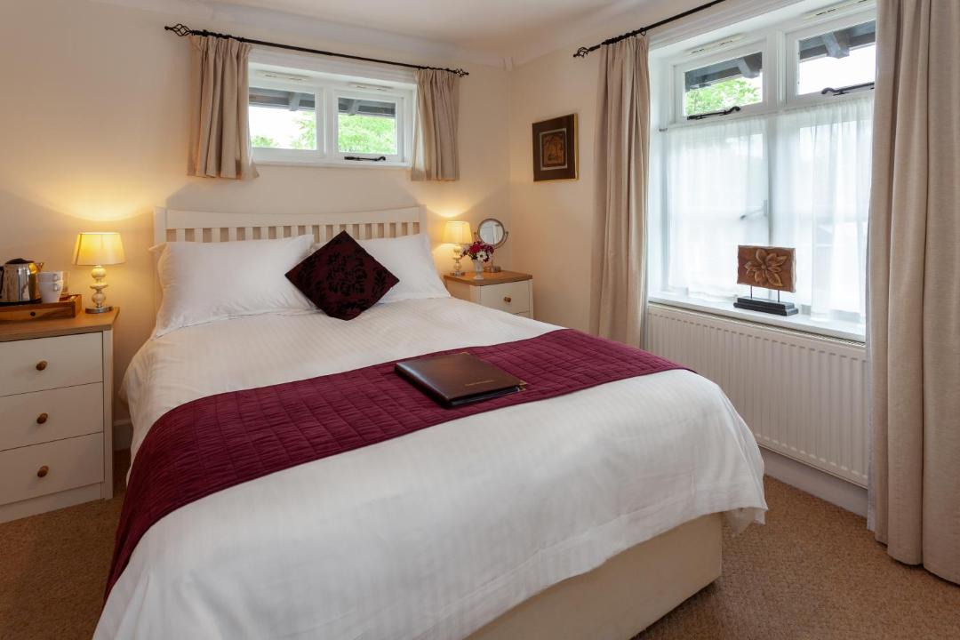 Photo of Bedroom in New Forest District