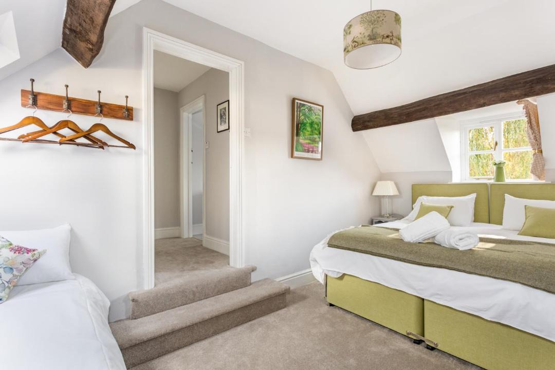 Photo of Bedroom in Lechlade