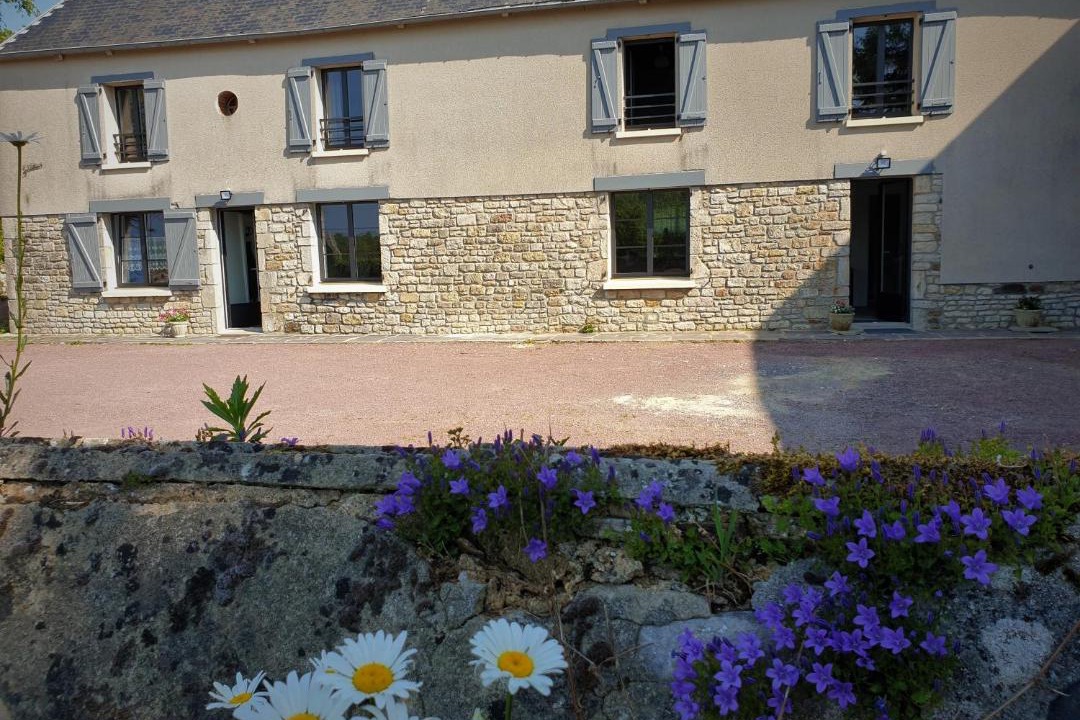 Photo of Buildings in Tribehou