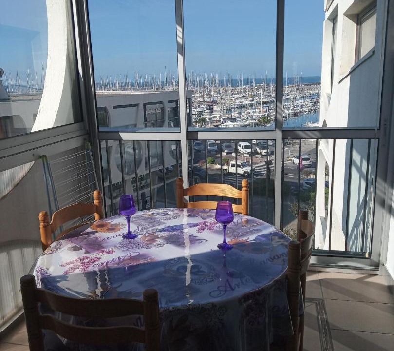 Photo of Patio Balcony in La Grande-Motte