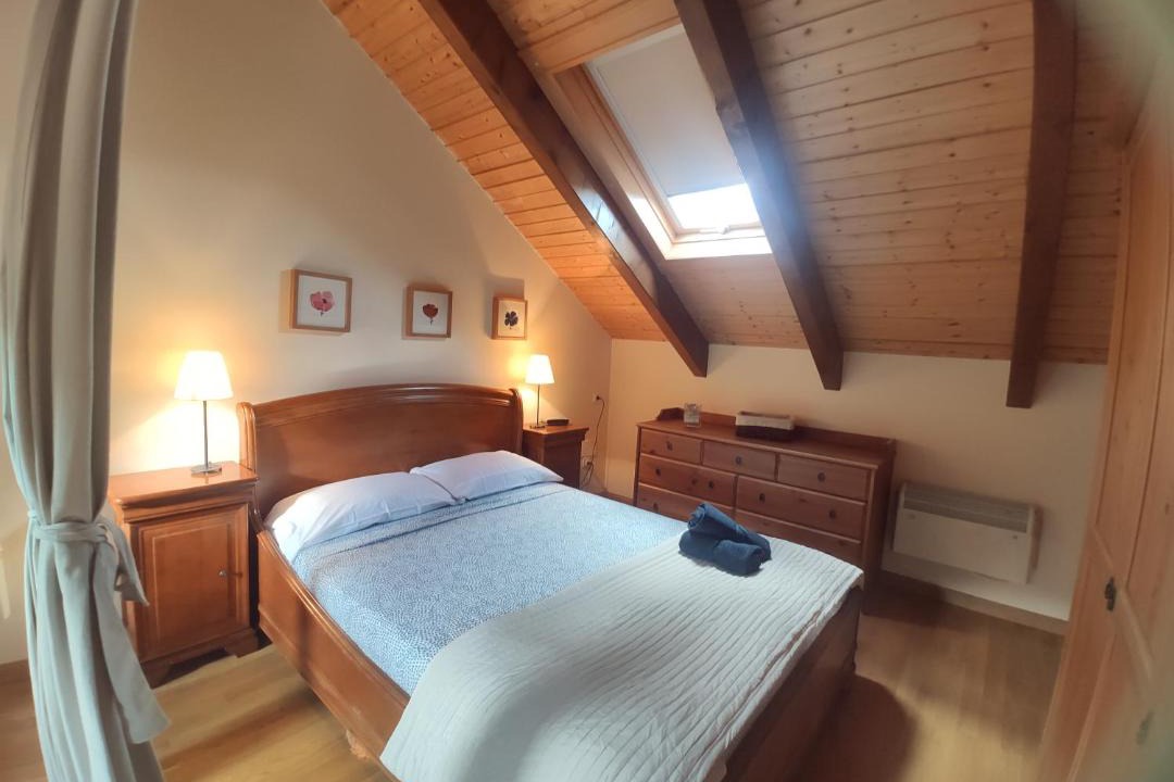 Photo of Bedroom in Villanua