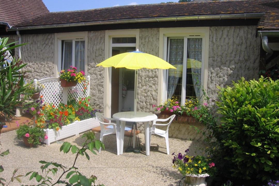 Photo of Buildings in Arromanches-les-Bains