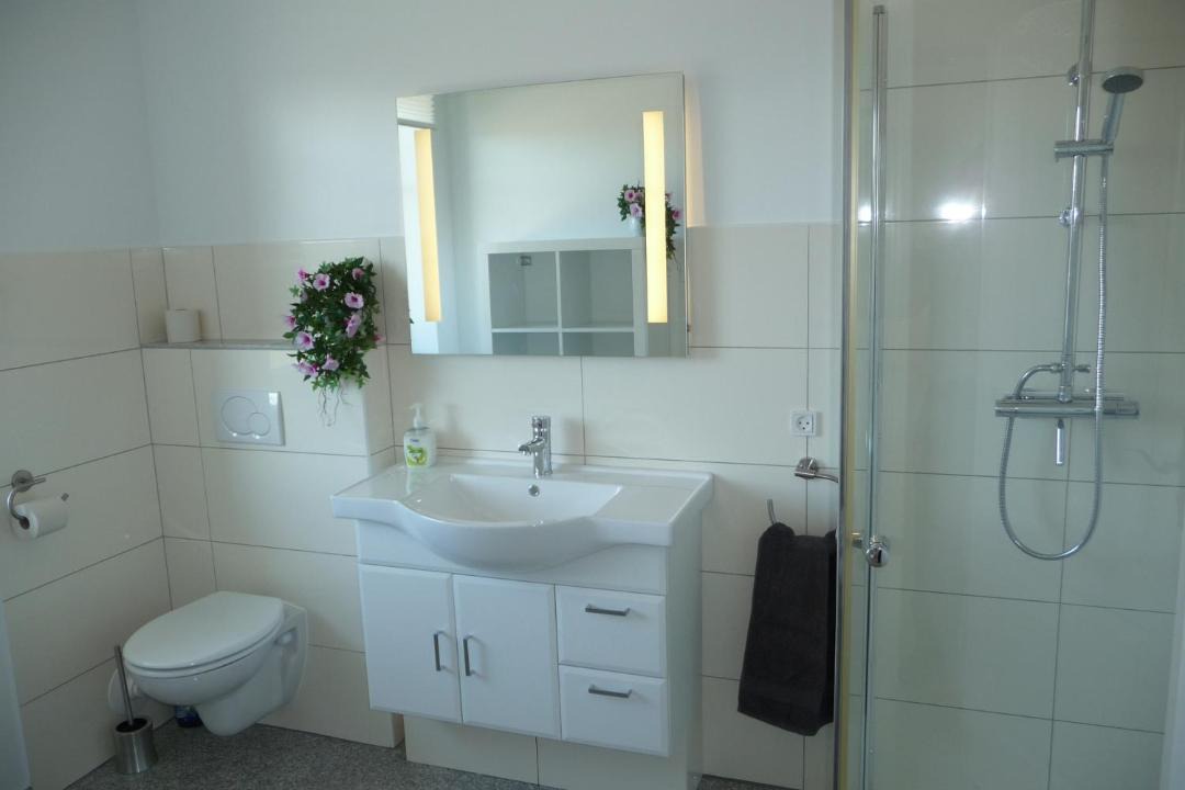 Photo of Bathroom in Augustenborg