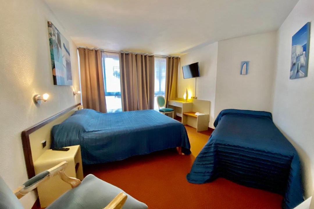 Photo of Bedroom in Barbotan-les-Thermes