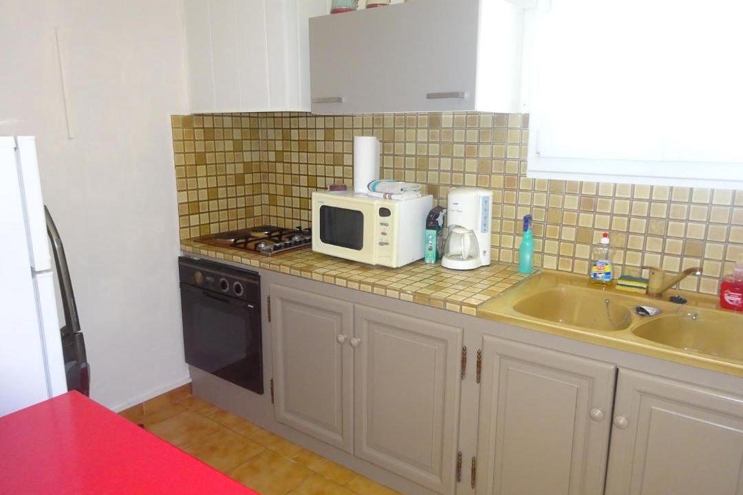 Photo of Kitchen in Saint-Andre-de-Sangonis