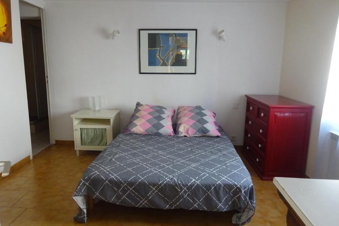 Photo of Bedroom in Saint-Andre-de-Sangonis