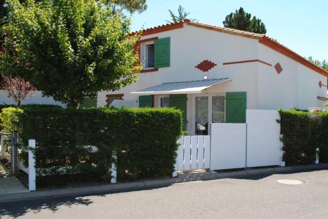 Photo of Buildings in La Tranche-sur-Mer