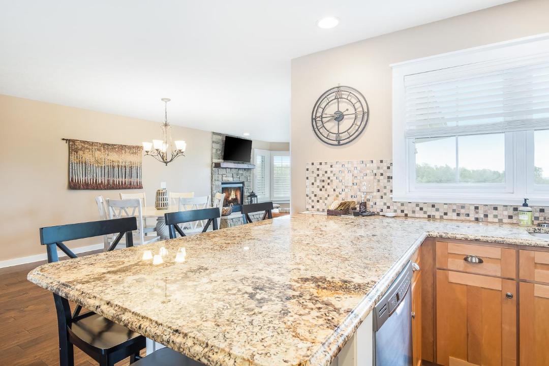 Photo of Kitchen in Thompsonville