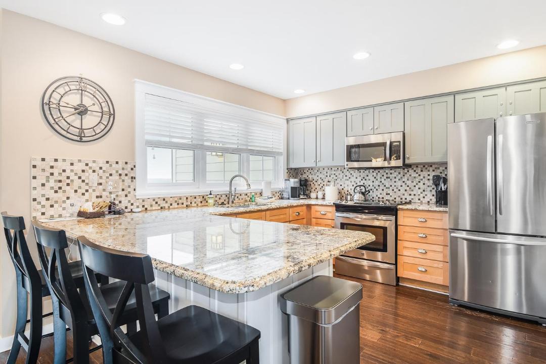 Photo of Kitchen in Thompsonville