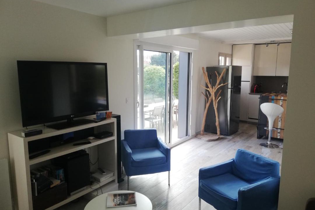Photo of Livingroom in Fort-Mahon-Plage