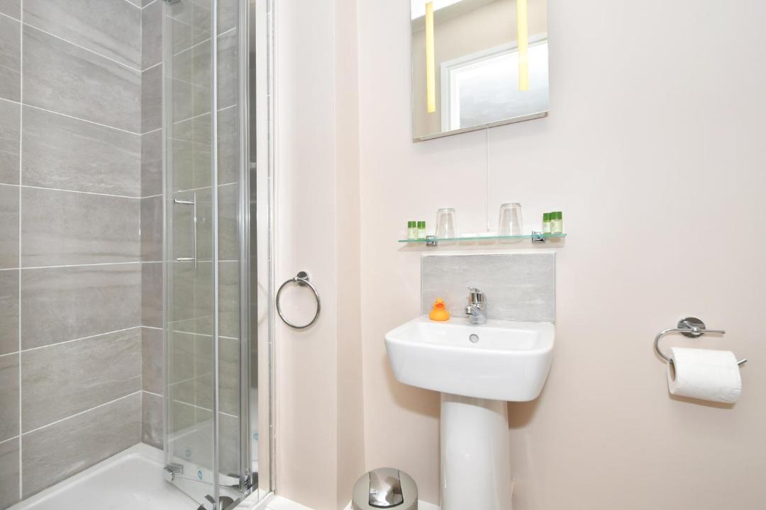 Photo of Bathroom in Leek