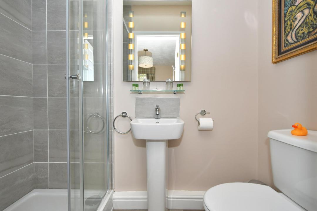 Photo of Bathroom in Leek