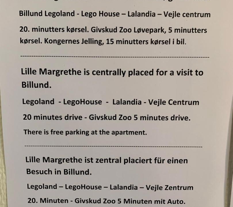 Photo of Livingroom in Gadbjerg